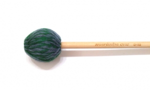 馬林巴木琴槌Marimba One Marimba Mallets - Double Helix Mallet Series Medium Hard(DHR3)