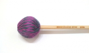 馬林巴木琴槌Marimba One Marimba Mallets - Double Helix Mallet Series Medium Soft (DHR5)