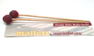 馬林巴木琴槌Marimba One Marimba Mallets - Double Helix Mallet Series Soft (DHR6)