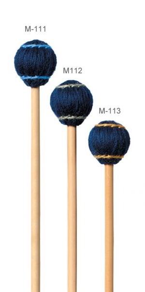 馬林巴木琴槌INPERCUSSION(WP) - Hard(M-111)