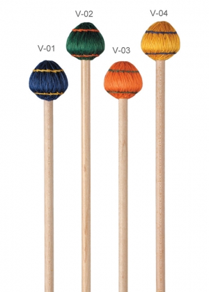 鐵琴棒WP Vibe Mallets - Medium Soft(V-04)