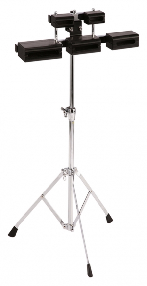 西式木魚組INPERCUSSION(WP) Temple Block 5Pcs (AB-005S)