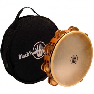 Black Swamp 鈴鼓 10吋 雙排鈴 (TD4)