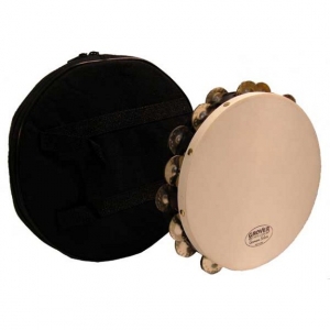 Grover鈴鼓10吋雙排鈴(T2/GS)