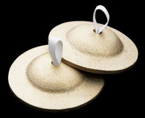 ZALDJIAN手指銅鈸(厚)(P0771)