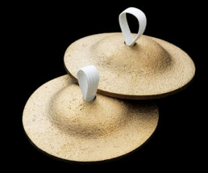 ZALDJIAN手指銅鈸(薄)(P0773)