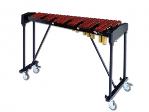 高音立奏木琴INPERCUSSION(WP) X300C (37鍵 / 玫瑰木)