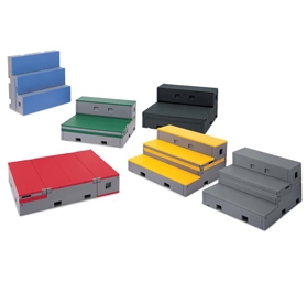 變形金鋼合唱臺WENGER flipFORMS