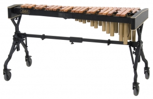 高音立奏木琴YAMAHA YX-500R (44鍵/ 玫瑰木) 全新木琴租購方案- 艾爾加 