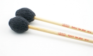 馬林巴木琴槌Adams Mallet Robert van Sice medium bright(M14)