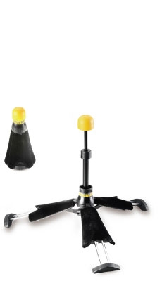 HERCULES TravLite輕便型豎笛架(DS440B)