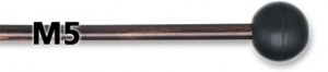 鐵木琴槌 Vic Firth American Custom Keyboard - Medium Hard Rubber(M5)