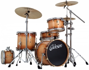 爵士鼓 CADESON Studio Wiz 系列鼓組(烤漆鼓)