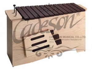 低音箱型木琴CADESON(BM2-B16K)