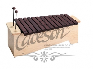 中音箱型木琴CADESON(BM2-A16K )