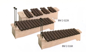高音箱型木琴組(含半音)CADESON (BM2-S22K)