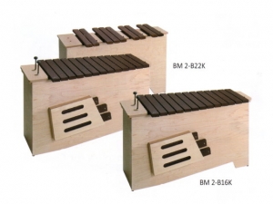 低音箱型木琴組(含半音)CADESON (BM2-B22K)