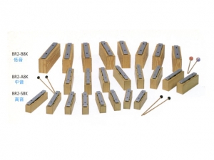 高音音磚木製CADESON(BR1-S8K)