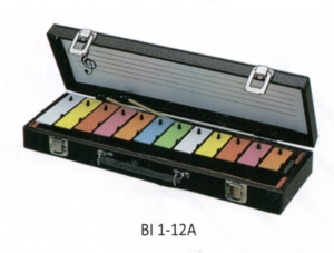 桌上鐵琴CADESON(BI1-12A)