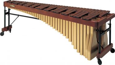 馬林巴木琴YAMAHA YM-5104A (68鍵)