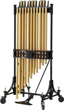 管鐘 YAMAHA YCH7118 (18音 粗管 / 銅合金清漆) 全新管鐘租購方案