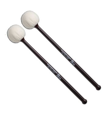 大鼓棒  VIC FIRTH BD7(一付)