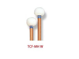 定音鼓棒Playwood Timpani Mallets-Flannel (TCF MH W)