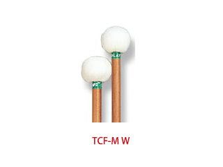 定音鼓棒Playwood Timpani Mallets-Flannel (TCF M W)