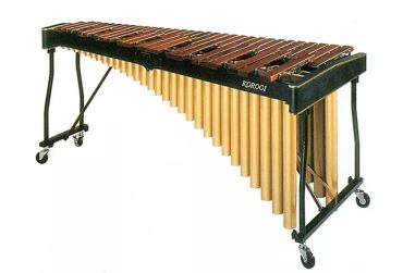 馬林巴木琴KOROGI No.720 (52鍵/花梨木) 二手木琴現金優惠購