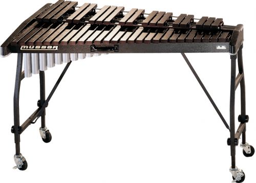 高音立奏木琴MUSSER M51(44鍵 / 碳纖) 全新木琴租購方案
