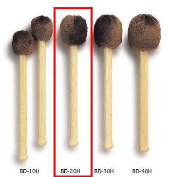 大鼓棒 PLAYWOOD BD-20H(一支)