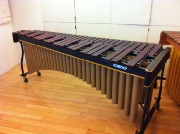 馬林巴木琴KOROGI No.725  二手木琴租購方案