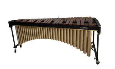 (委託買賣)52鍵馬林巴木琴KOROGI No.725K