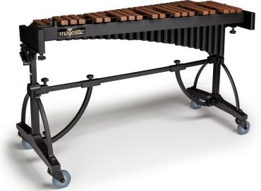 高音立奏木琴MAJESTIC X6535P(44鍵 / 碳纖)